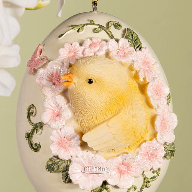 Подвесное украшение Цыпленок из Цветочной Страны 9 см Goodwill (Гудвилл)