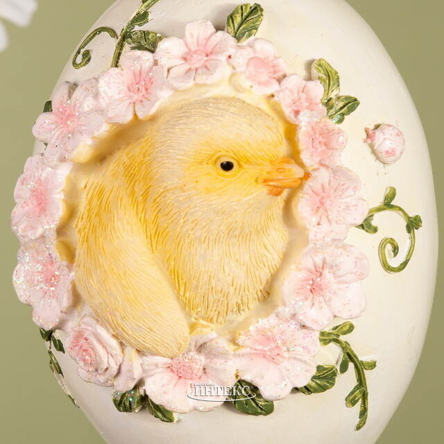 Подвесное украшение Цыпленок из Цветочной Страны 9 см Goodwill (Гудвилл)