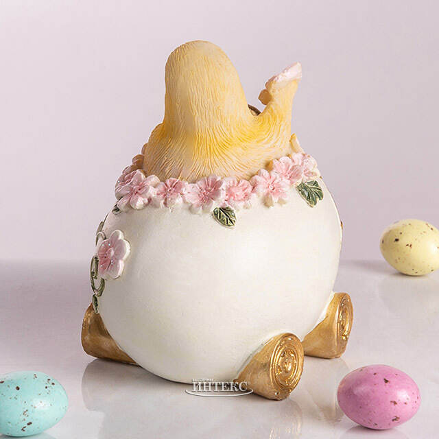 Пасхальная статуэтка Яичное Приключение 8 см Goodwill