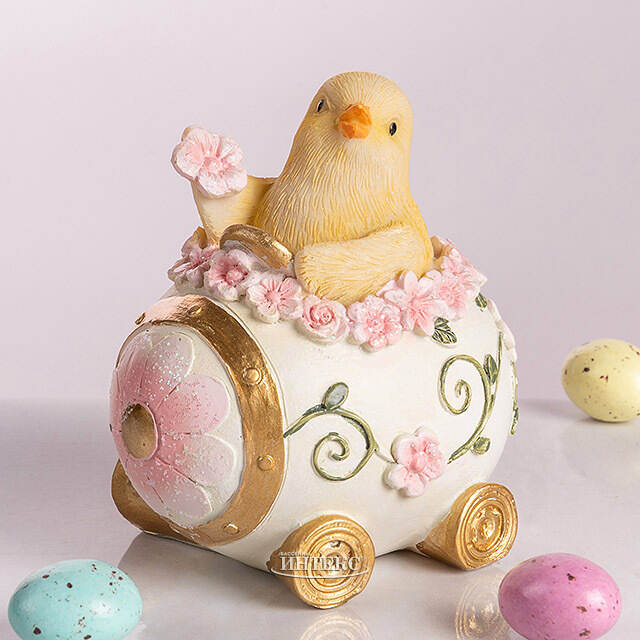 Пасхальная статуэтка Яичное Приключение 8 см Goodwill