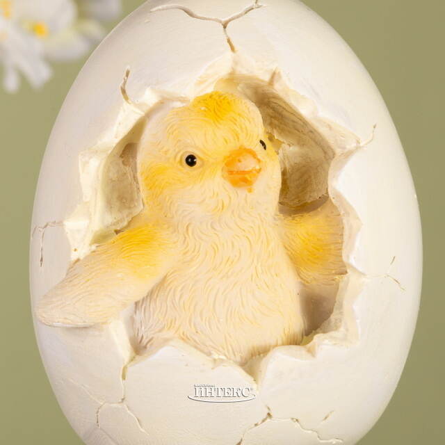 Подвесное украшение Чудесное Рождение - Цыпленок Пиу 7 см Goodwill (Гудвилл)