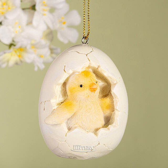 Подвесное украшение Чудесное Рождение - Цыпленок Пиу 7 см Goodwill (Гудвилл)