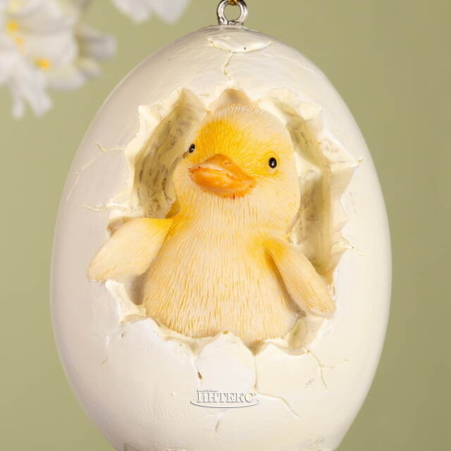 Подвесное украшение Чудесное Рождение - Утенок Кря 7 см Goodwill (Гудвилл)