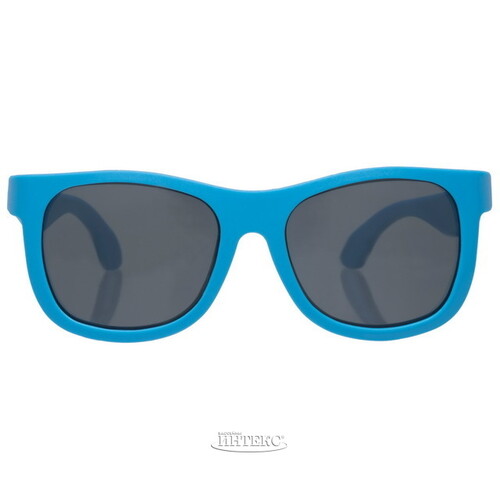 Детские солнцезащитные очки Babiators Original Navigator. Страстно-синий, 3-5 лет Babiators