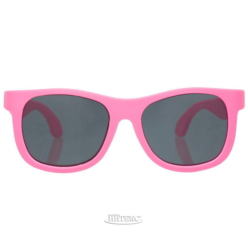 Детские солнцезащитные очки Babiators Original Navigator Розовые помыслы, 3-5 лет Babiators