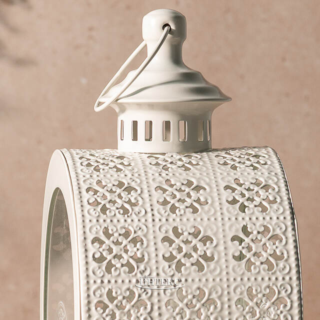 Набор подсвечников-фонарей Normanton 26-33 см, 2 шт Koopman