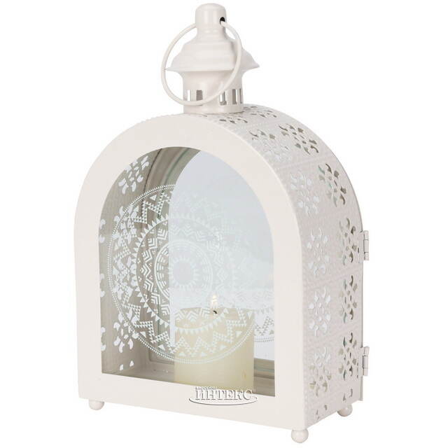 Набор подсвечников-фонарей Normanton 26-33 см, 2 шт Koopman