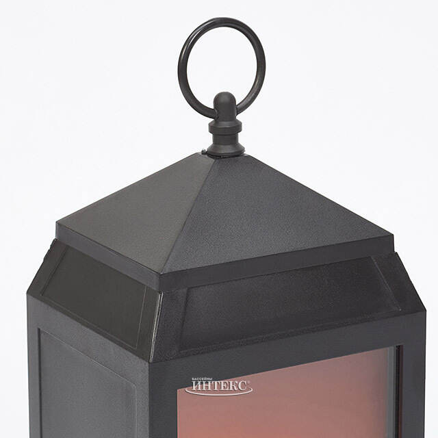 Декоративный светильник Камин Монтегрю 28*16 см, на батарейках Peha