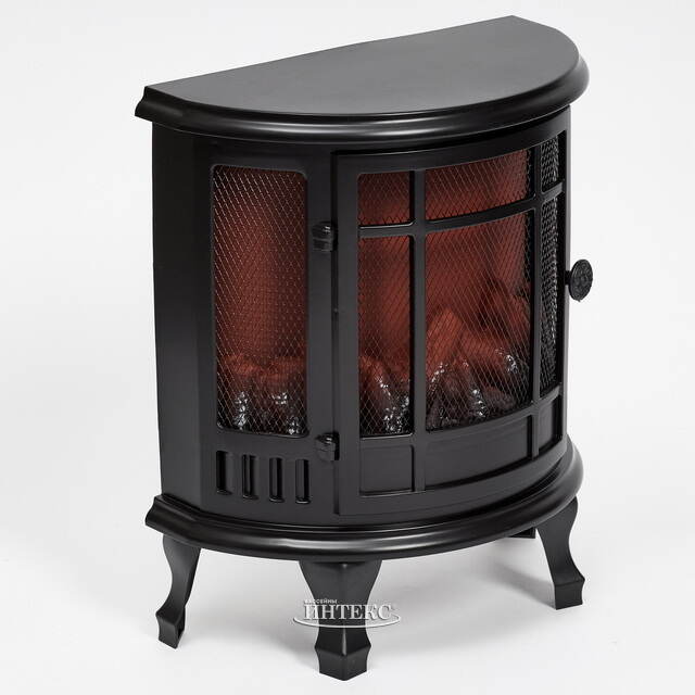 Декоративный камин без обогрева Освальд 35*30 см, батарейки Peha