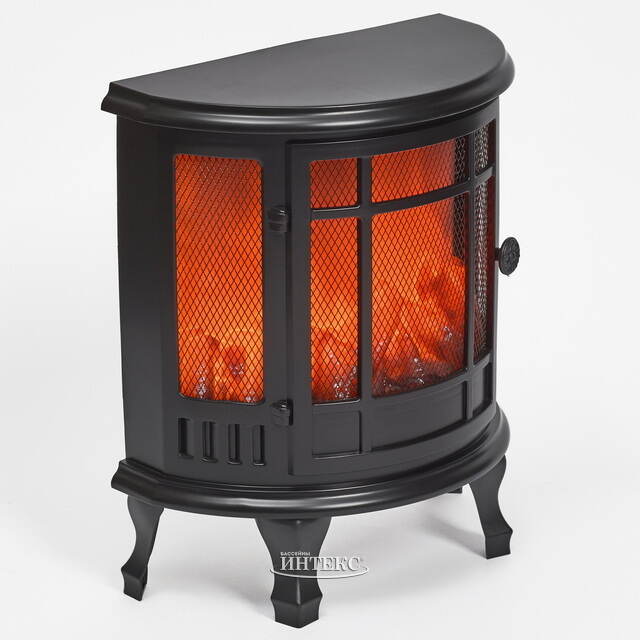 Декоративный камин без обогрева Освальд 35*30 см, батарейки Peha