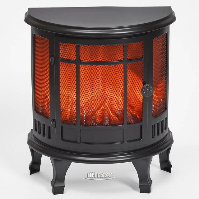 Декоративный камин без обогрева Освальд 35*30 см, батарейки Peha