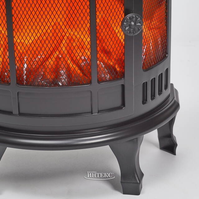 Декоративный камин без обогрева Освальд 35*30 см, батарейки Peha