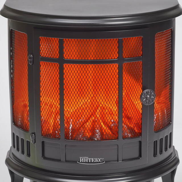 Декоративный камин без обогрева Освальд 35*30 см, батарейки Peha