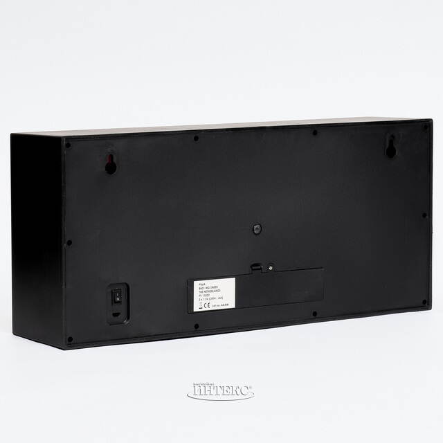 Декоративный камин Люминеско 45*20 см, батарейки Peha