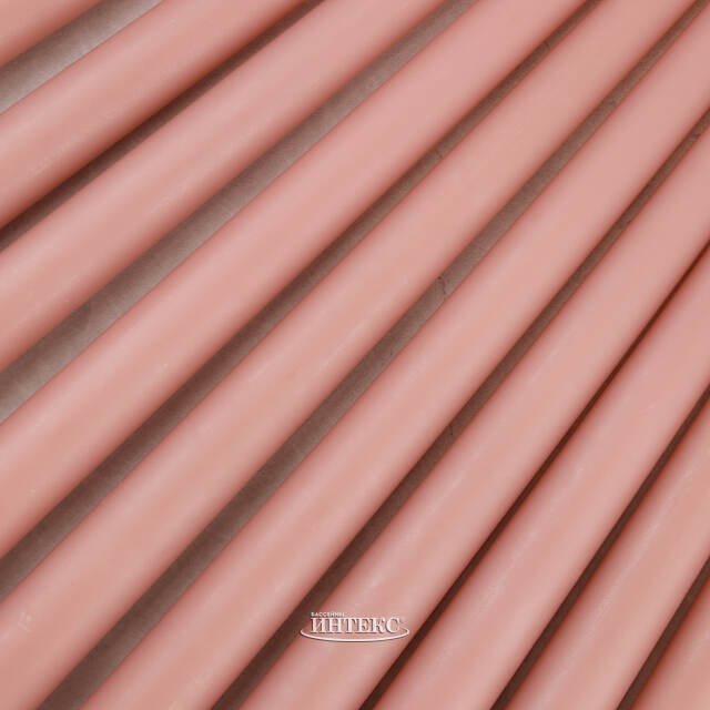 Высокая свеча 40 см Андреа пудровая Candleslight (Кэндлслайт)