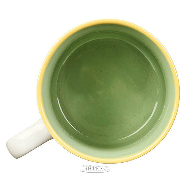 Фарфоровая чашка Милые Крольчата 300 мл Koopman