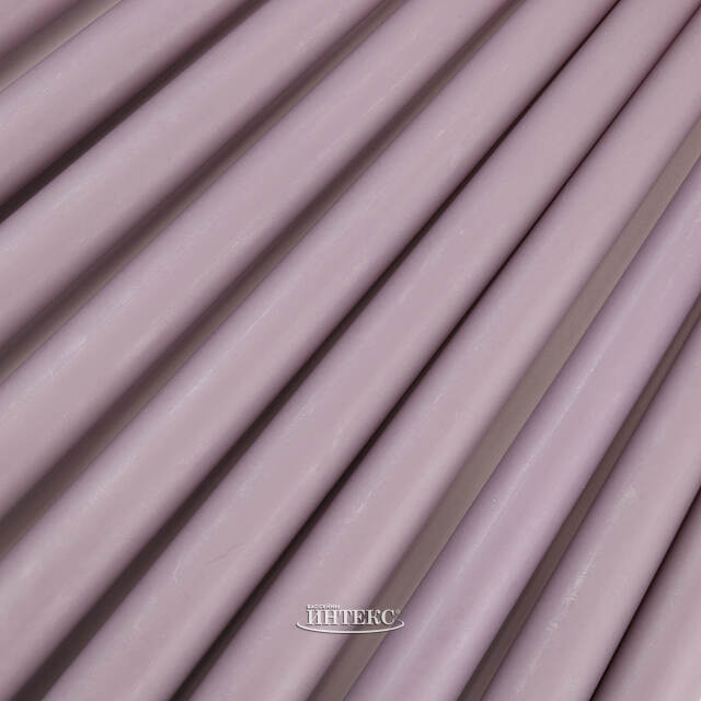 Высокие свечи 30 см Андреа Вельвет серо-лиловые, 5 шт Candleslight (Кэндлслайт)