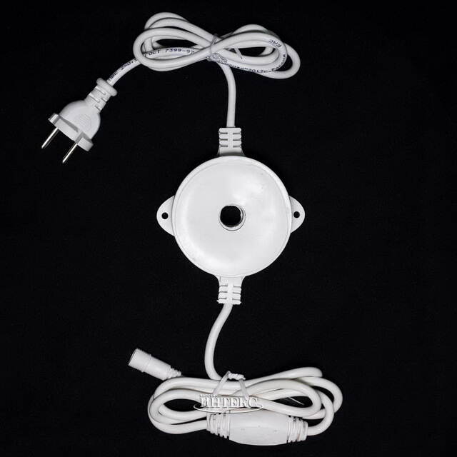 Трансформатор 30W, 24V, IP54, с выпрямителем 3А, белый BEAUTY LED