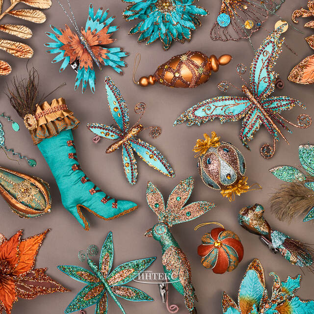 Искусственная ветка Leopoldo 112 см Winter Deco