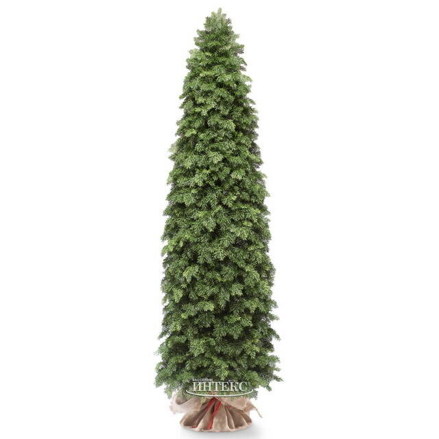 Искусственная Туя 230 см, ЛИТАЯ 100% ElkaDe