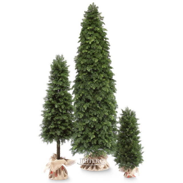 Искусственная Туя 230 см, ЛИТАЯ 100% ElkaDe