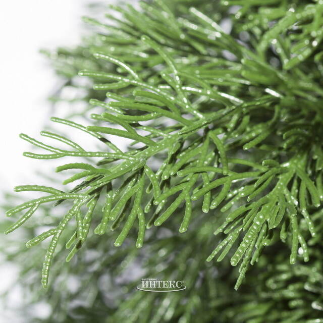 Искусственная Туя 60 см, ЛИТАЯ 100% ElkaDe