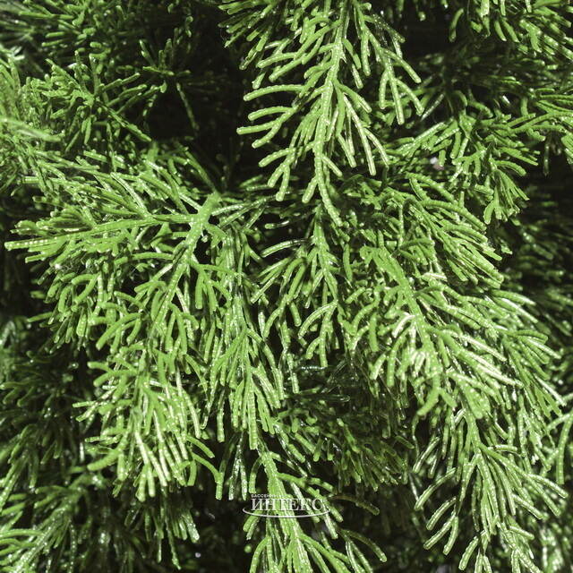 Искусственная Туя 60 см, ЛИТАЯ 100% ElkaDe