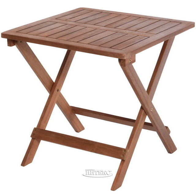 Складной сервировочный стол Unbelievable 45*45 см Koopman (Купман)