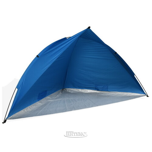 Пляжная палатка Праслин 260*110*110 см синяя Koopman