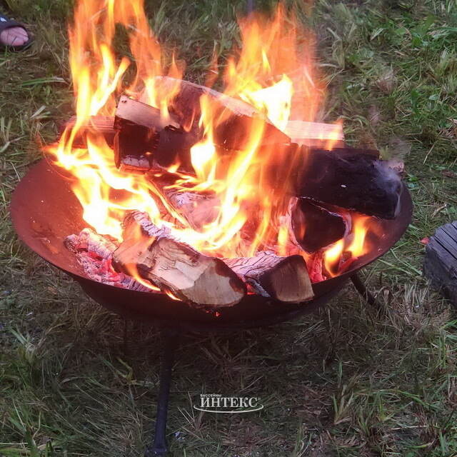 Чаша для костра Брено 50 см Koopman