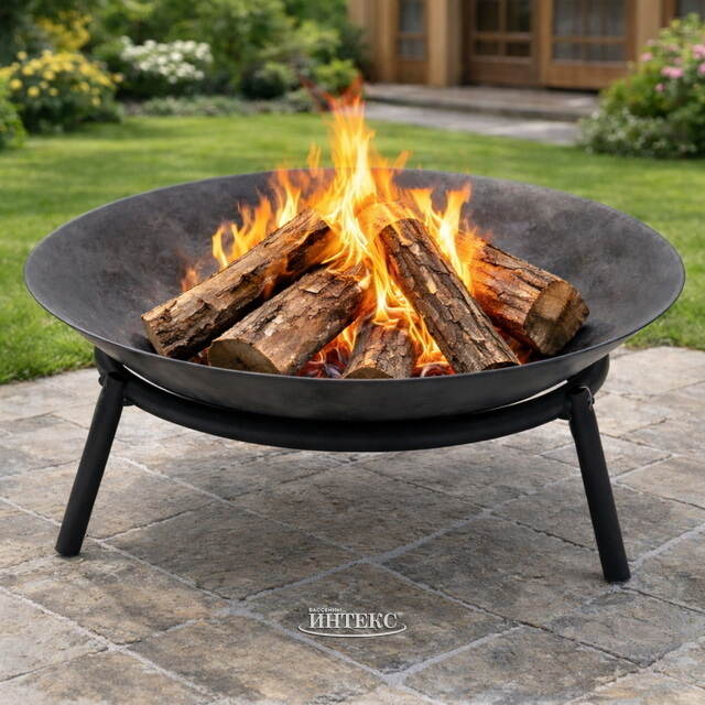 Чаша для костра Брено 50 см Koopman