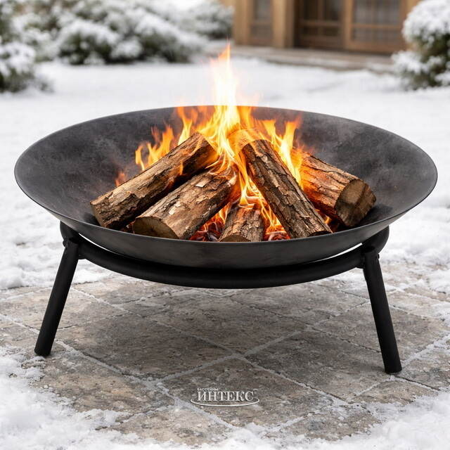 Чаша для костра Брено 50 см Koopman