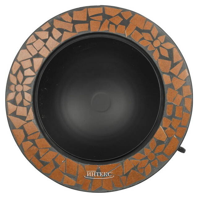 Костровая чаша со столом Terra 58*44 см Koopman