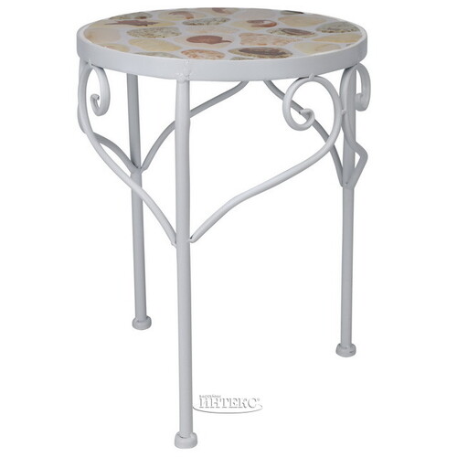 Комплект столиков для цветов Regali di Mare 50-60 см, 2 шт Koopman