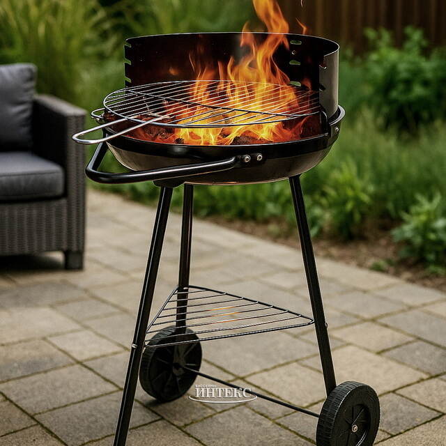 Угольный гриль Эйдриан 70*40 см Koopman