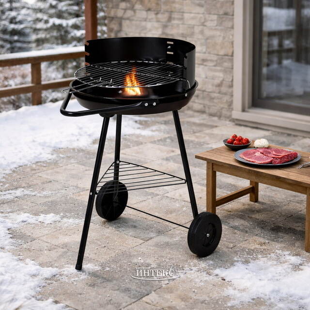 Угольный гриль Эйдриан 70*40 см Koopman