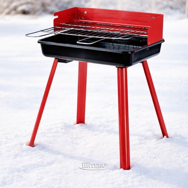 Угольный гриль Тайрон 45*36 см Koopman