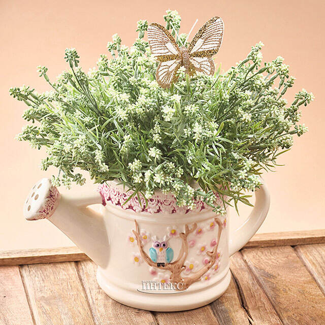 Декоративная лейка Мудрая Совунья 22*12 см Due Esse Christmas