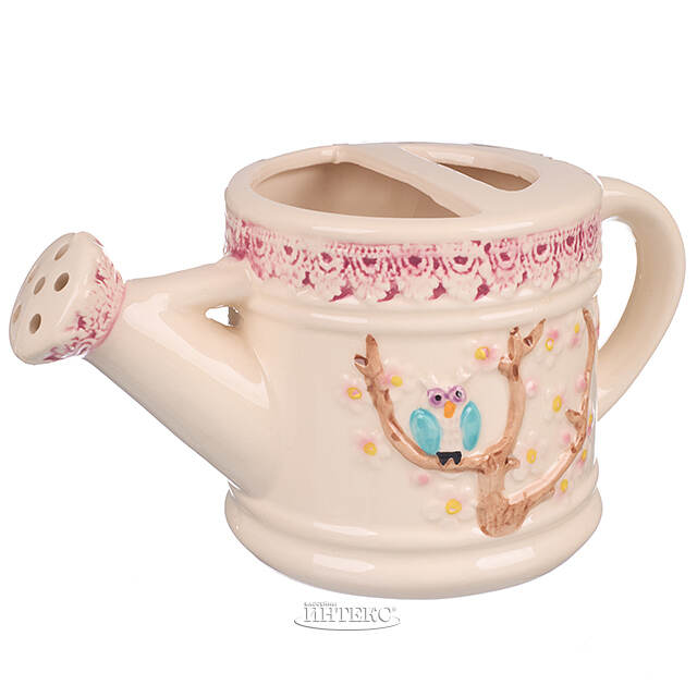 Декоративная лейка Мудрая Совунья 22*12 см Due Esse Christmas