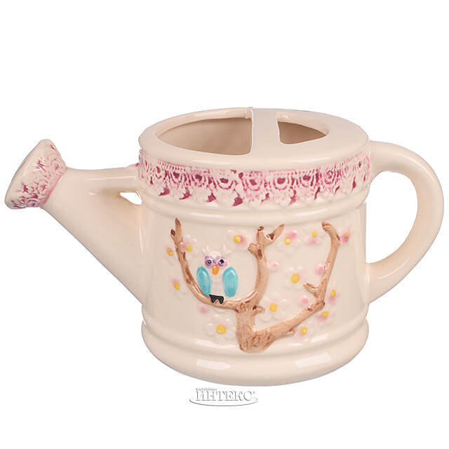 Декоративная лейка Мудрая Совунья 22*12 см Due Esse Christmas