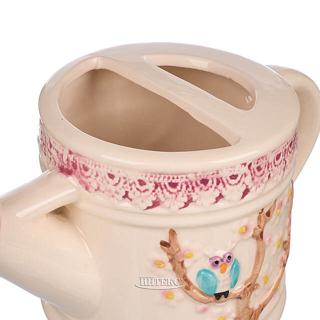 Декоративная лейка Мудрая Совунья 22*12 см Due Esse Christmas