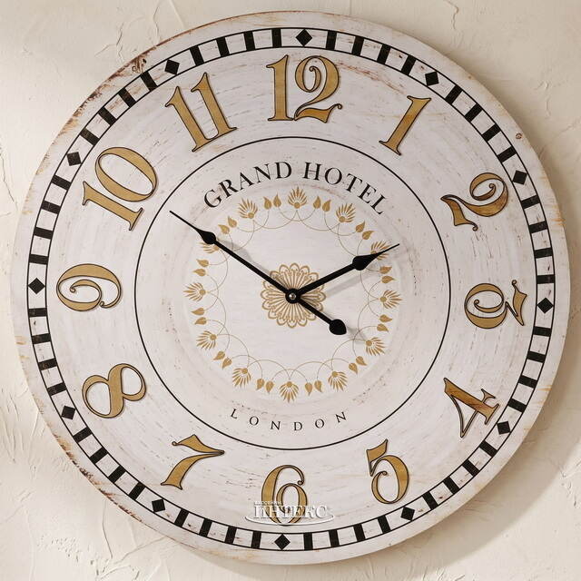 Настенные часы Grand Hotel 60 см Koopman (Купман)