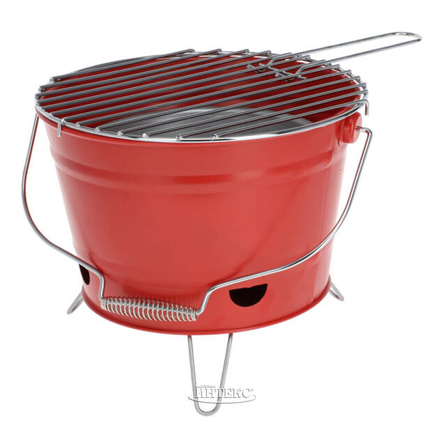 Настольный гриль BBQ 27*22 см Koopman