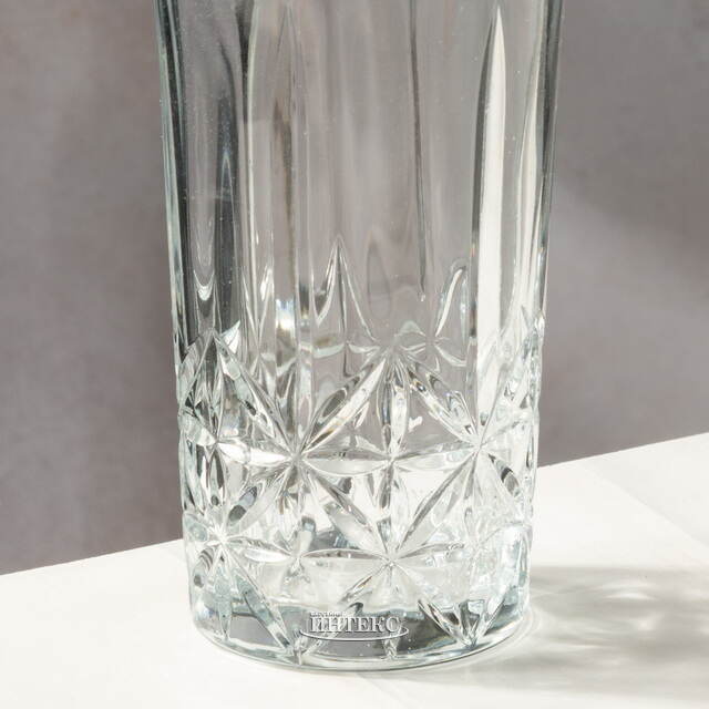 Набор стаканов для воды Беркли 4 шт, 260 мл, стекло Koopman