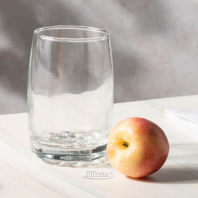 Набор стаканов для воды Waterfall 6 шт, 250 мл, стекло Koopman