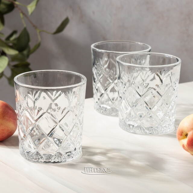 Набор стаканов Inorio 6 шт, 230 мл, стекло Koopman