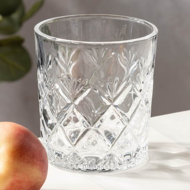 Набор стаканов Inorio 6 шт, 230 мл, стекло Koopman