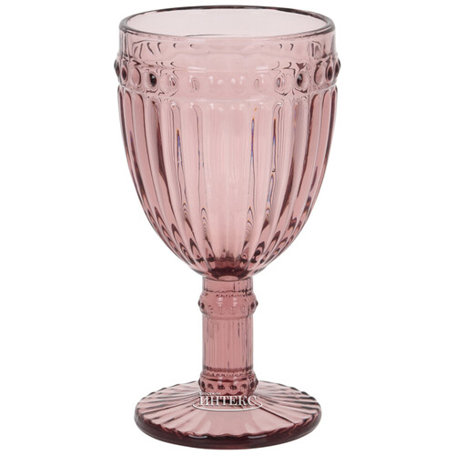 Бокал для вина Шамберте 245 мл розовый, стекло Koopman