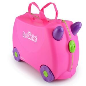 Детский чемодан на колесиках Трикси Trunki фото 1