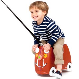 Детский чемодан на колесиках Груффало Trunki фото 2